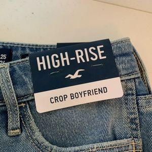 Hollister Boyfriend Jeans